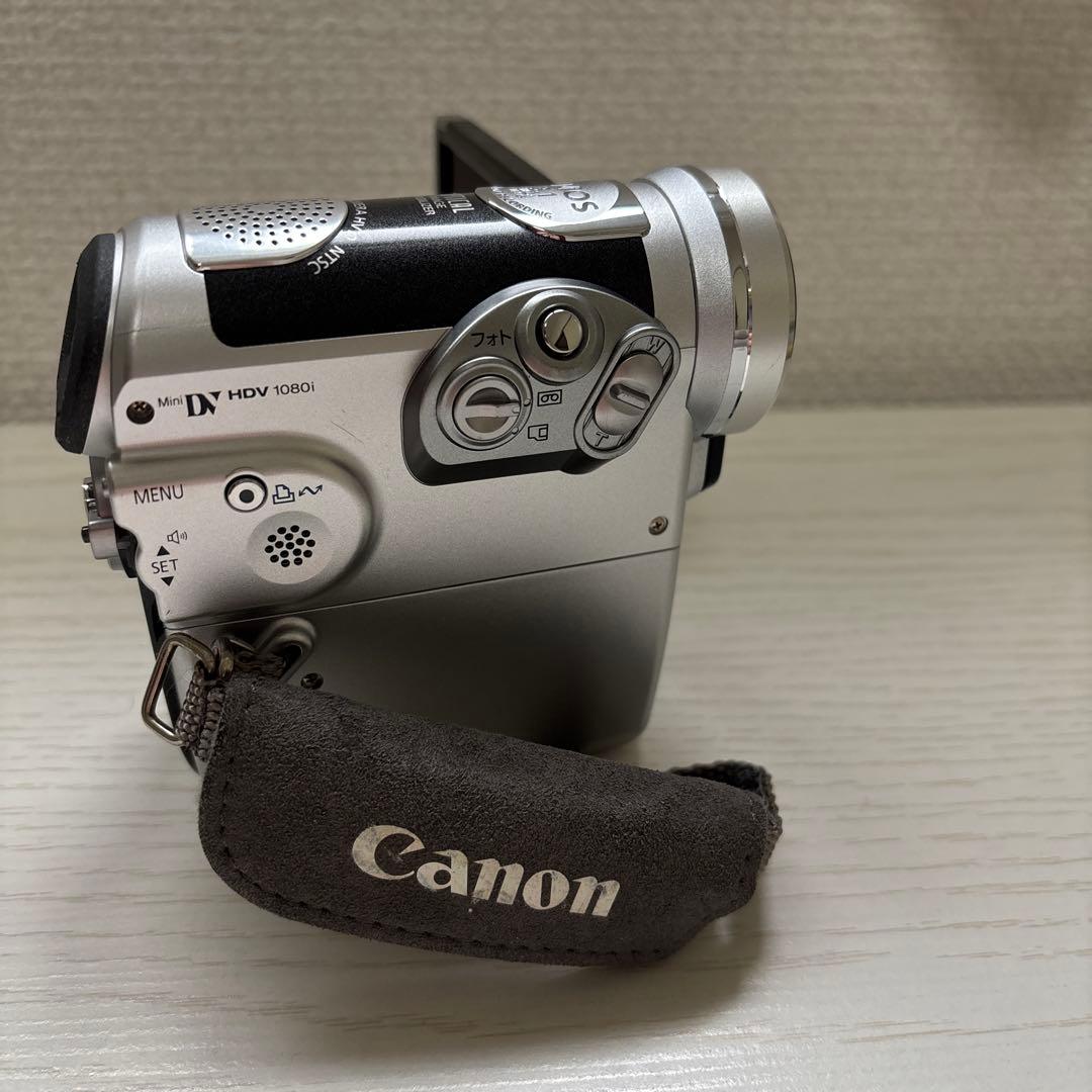 Canon ビデオカメラ