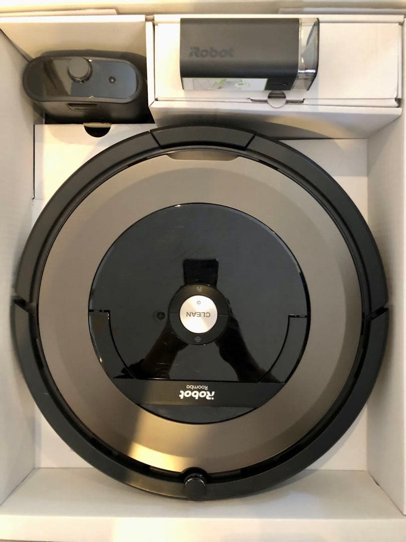 iRobot Roomba 890 付属品完備 中古美品