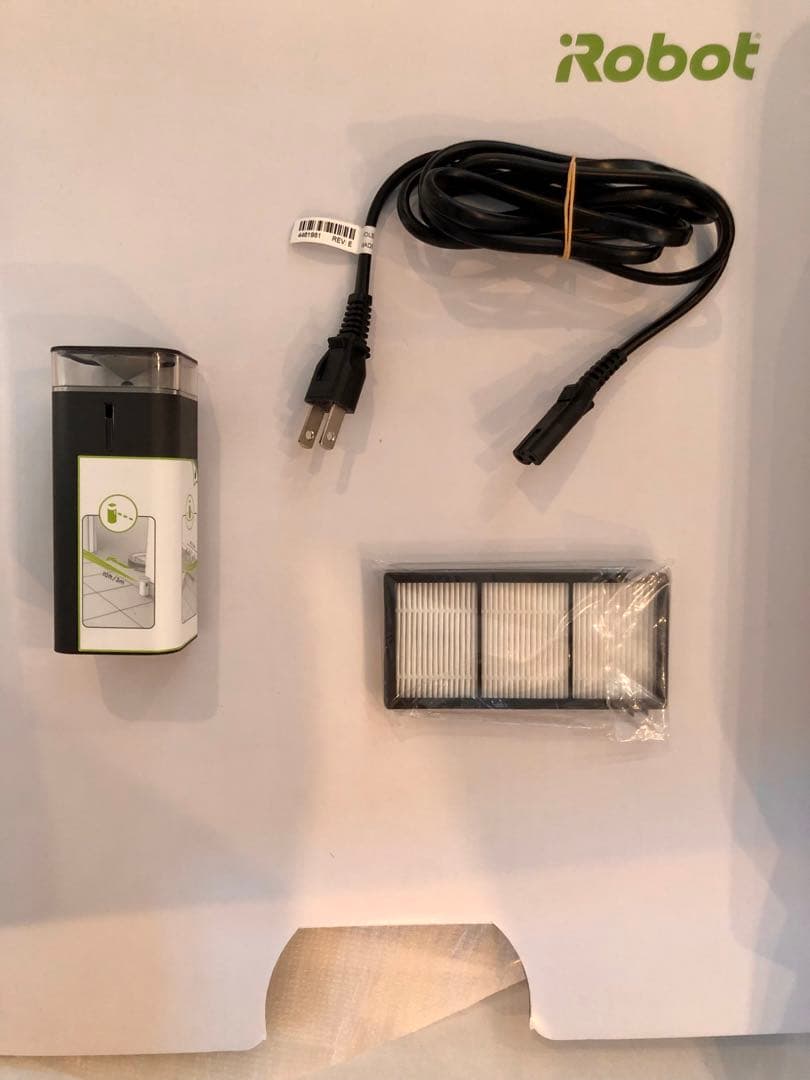 iRobot Roomba 890 付属品完備 中古美品