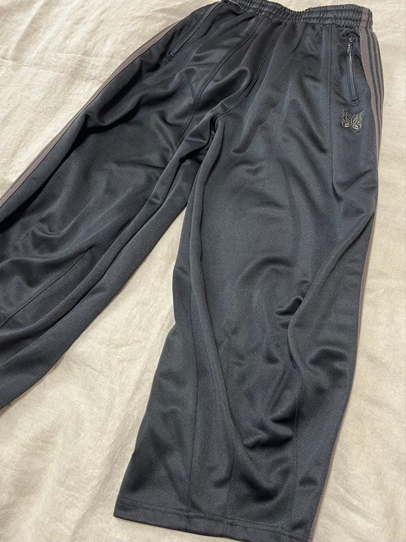 Needles ヒザデルパンツ トラックパンツ