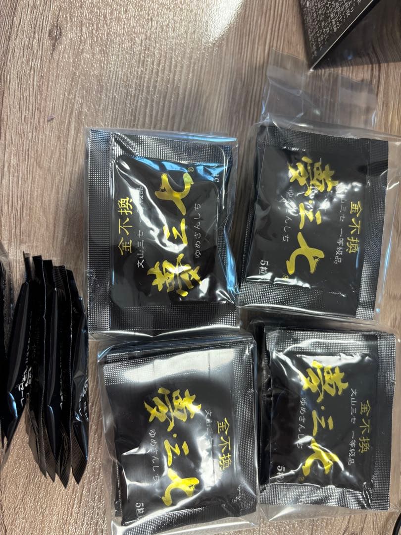 夢三七人参加工食品