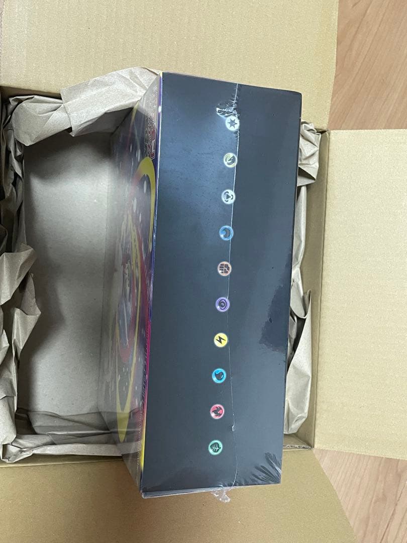 メガシンフォニア　ポケモンセンターセット　シュリンク付き