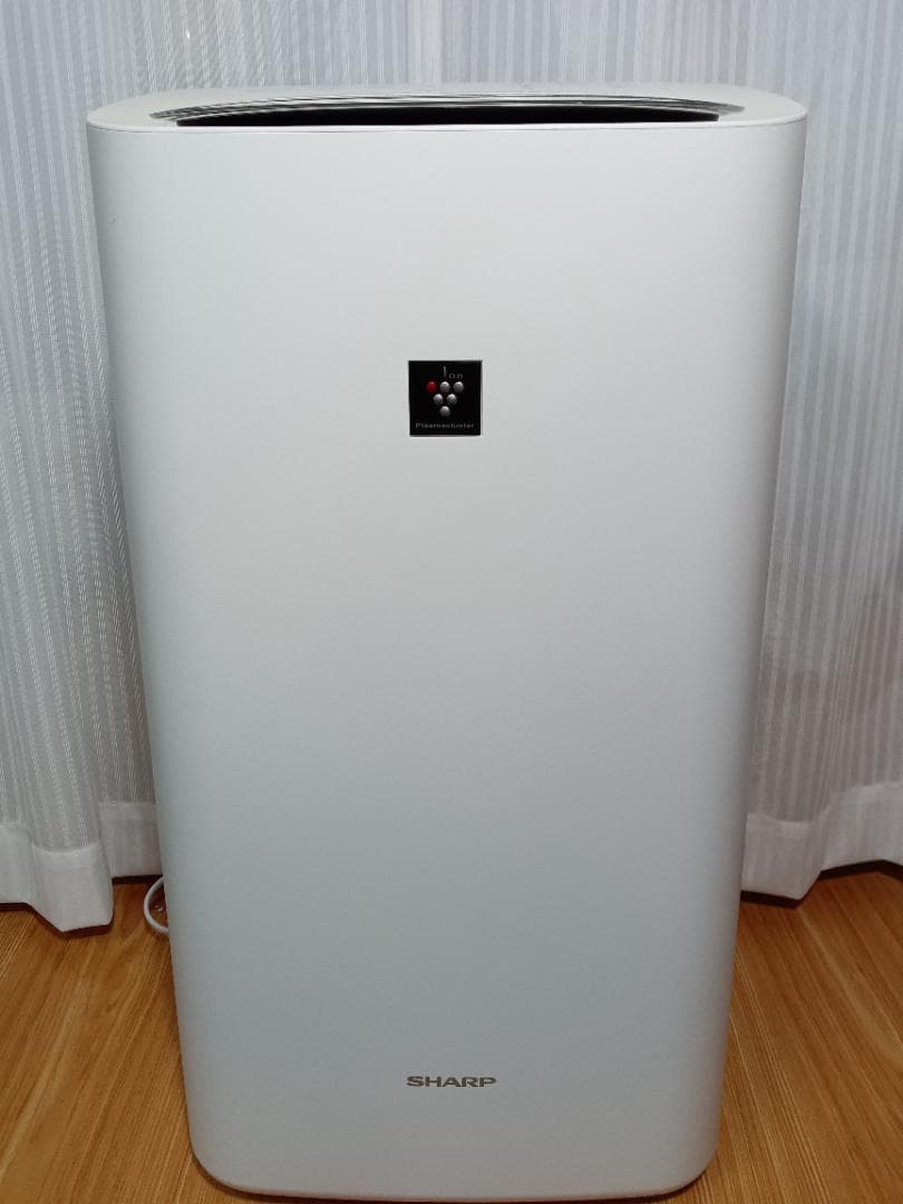 『♪滋賀県リサイクルショップ♪』 【除加湿空気清浄機　KI-LD50-W 】