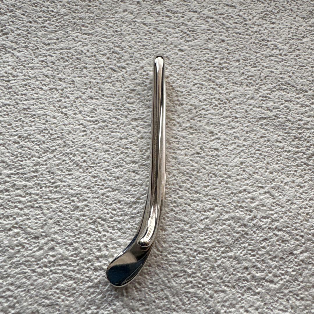 【激レア】TIFFANYティファニー ティアドロップ SV925 タイピン