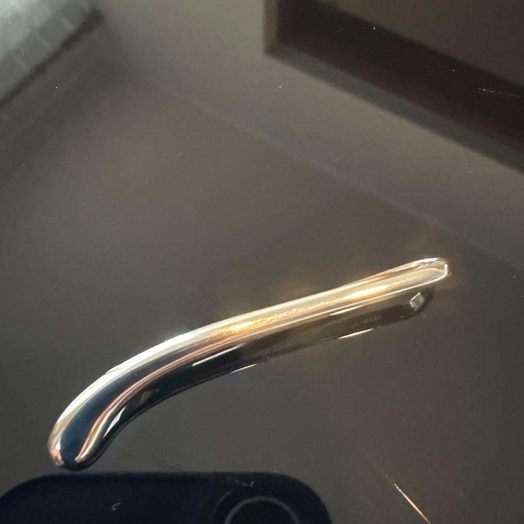 【激レア】TIFFANYティファニー ティアドロップ SV925 タイピン