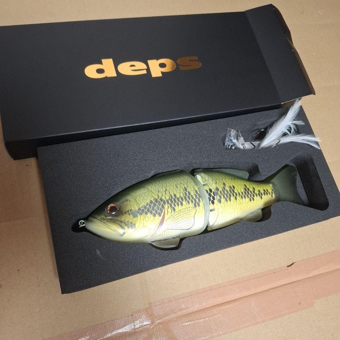 deps デプス コードネームバス　 トイラージ スローシンキング