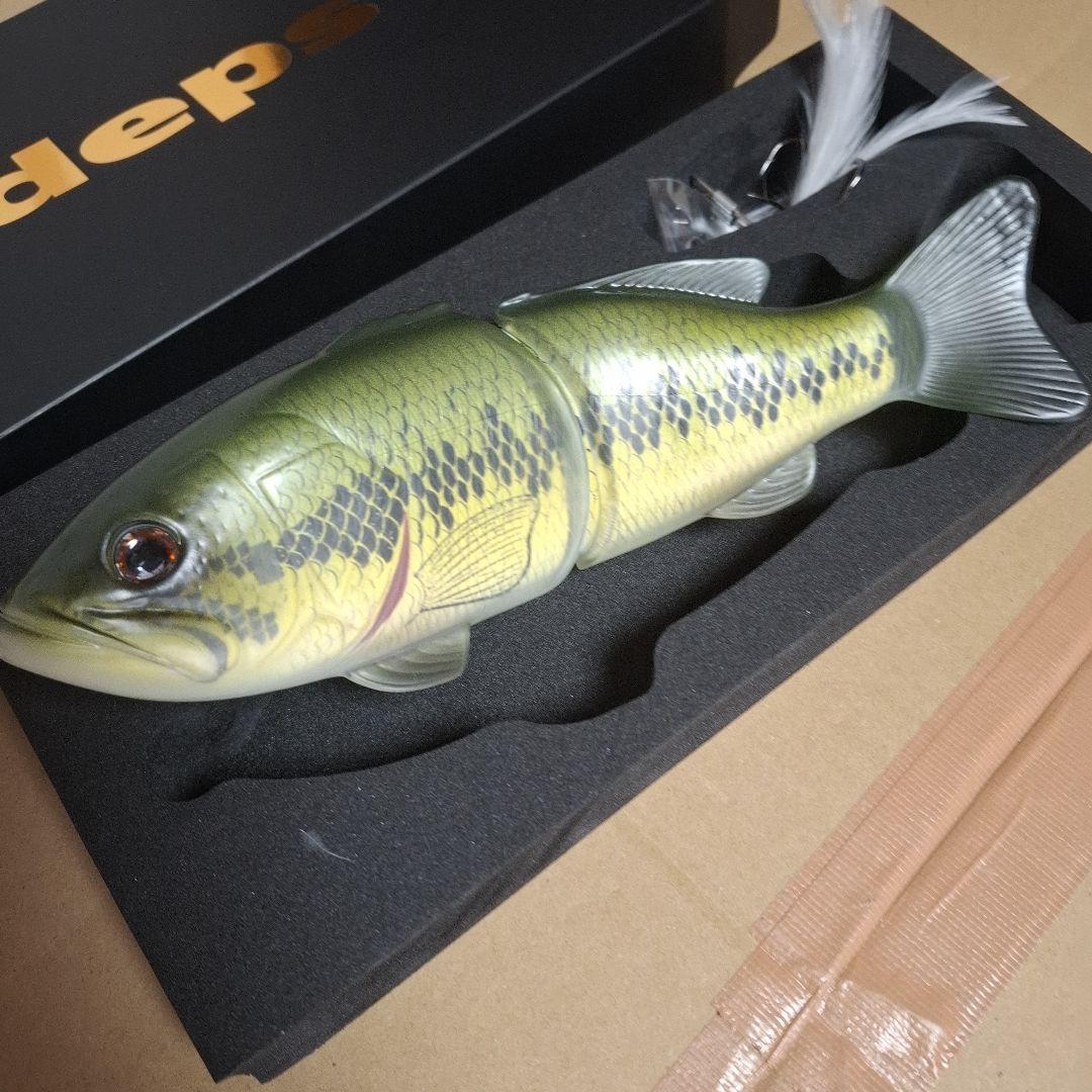 deps デプス コードネームバス　 トイラージ スローシンキング