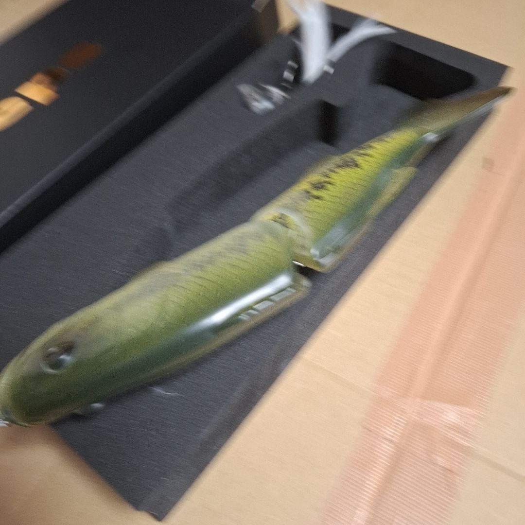 deps デプス コードネームバス　 トイラージ スローシンキング