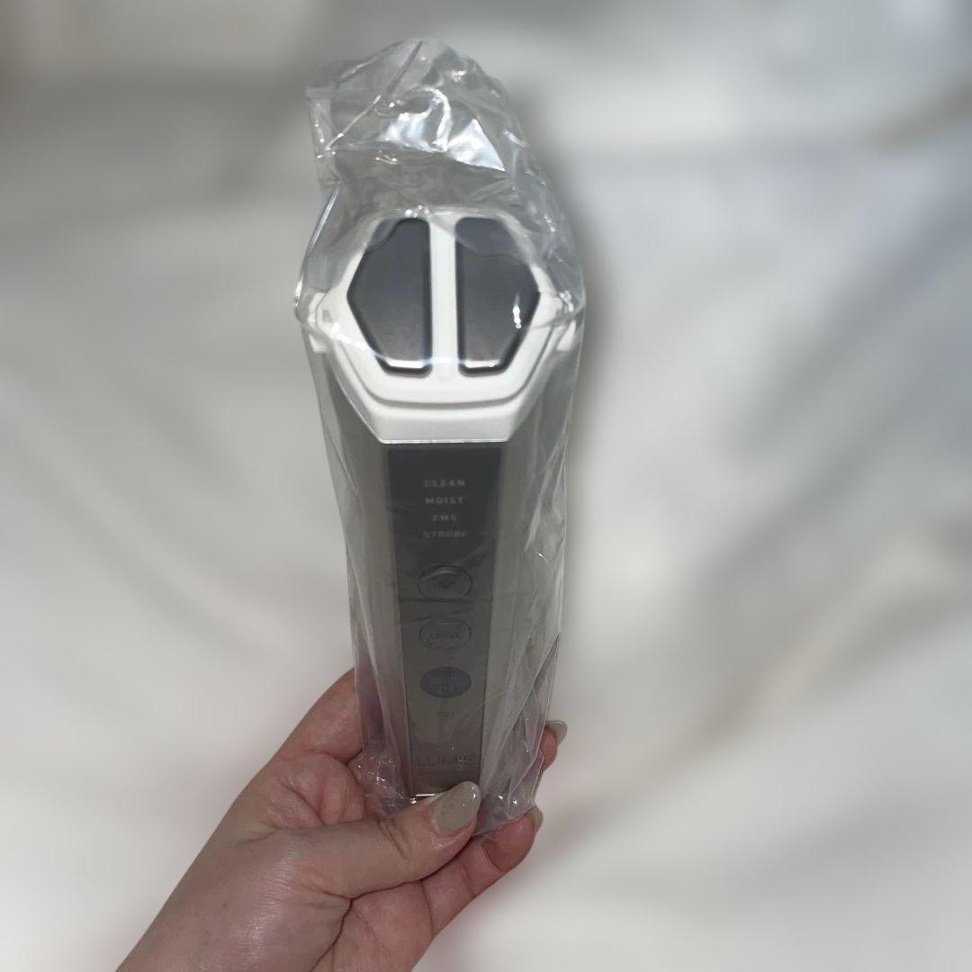 ナリス ルミエ 美顔器 LUMiE 3N13000 充電式家庭用