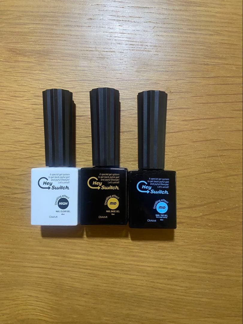 DIAMI Hey Switch 3点セット
