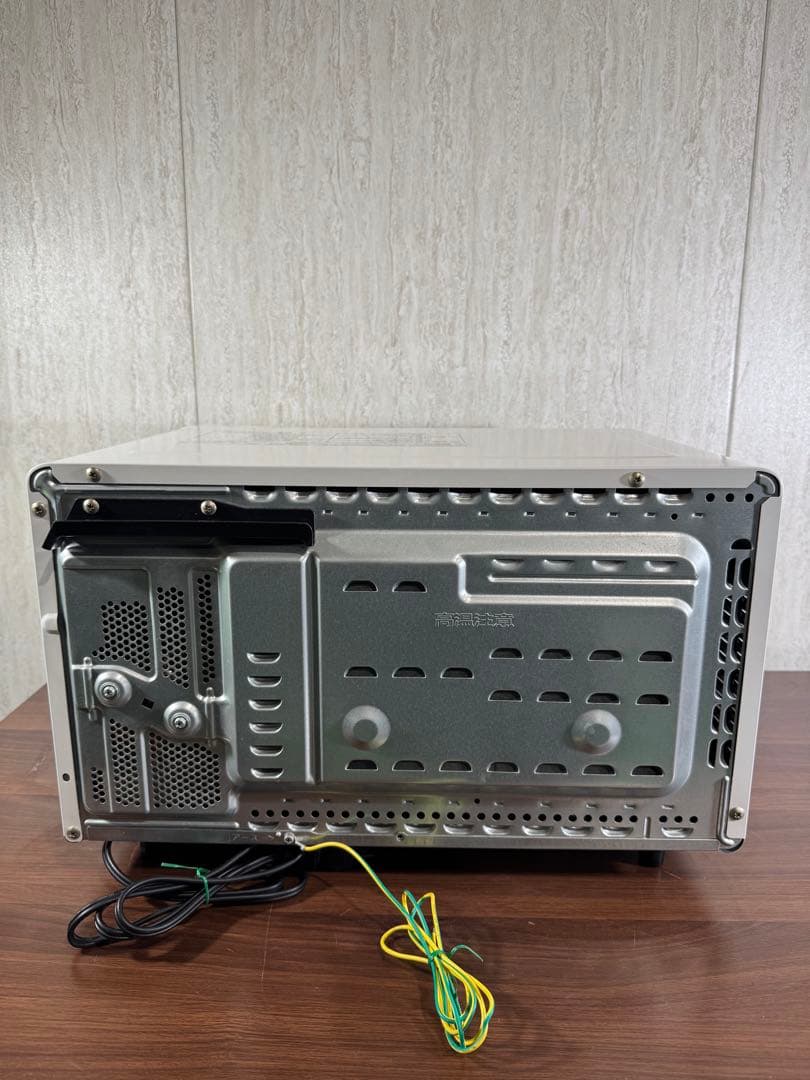 美品　即日配送　Panasonicオーブンレンジ　NE-T15A4-W