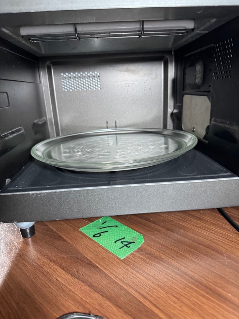 美品　即日配送　Panasonicオーブンレンジ　NE-T15A4-W