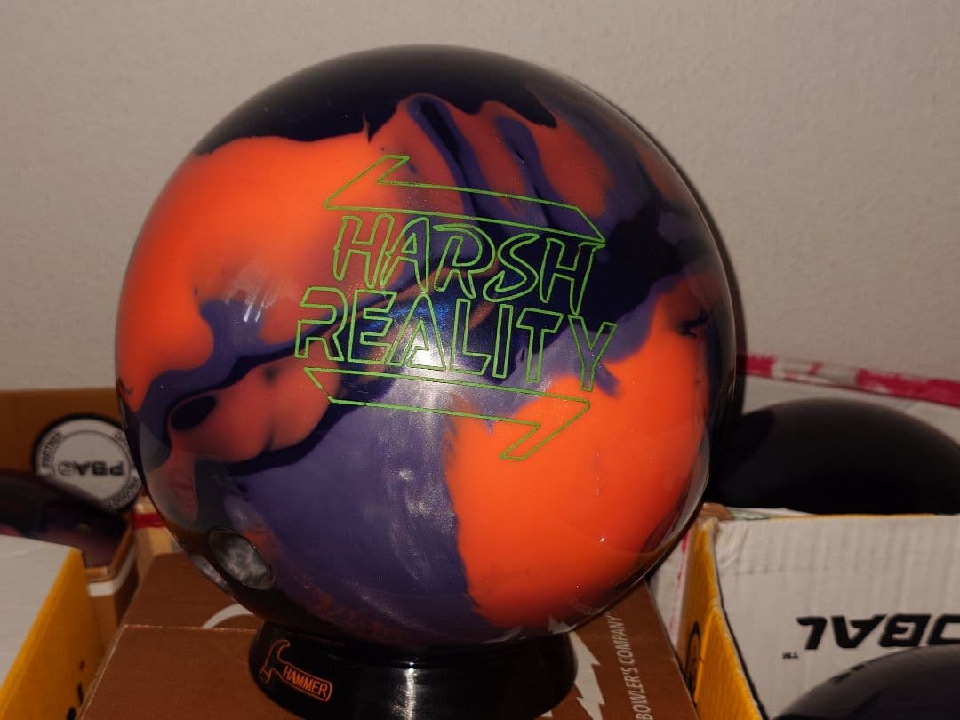 ハーシュリアリティパール　15ポンド