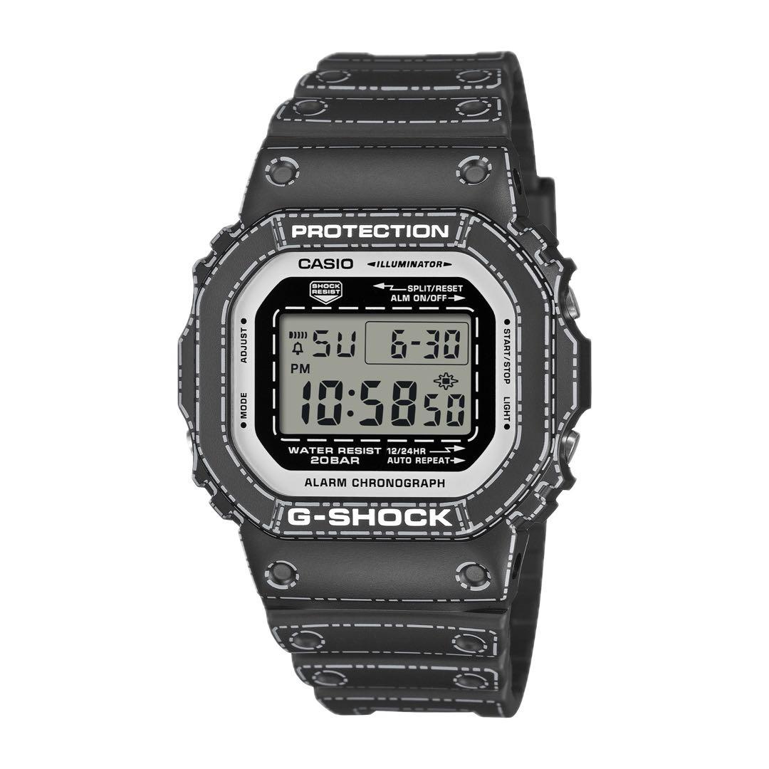 新品未使用 CASIO G-SHOCK DW-5600RGM-1JR 折り紙