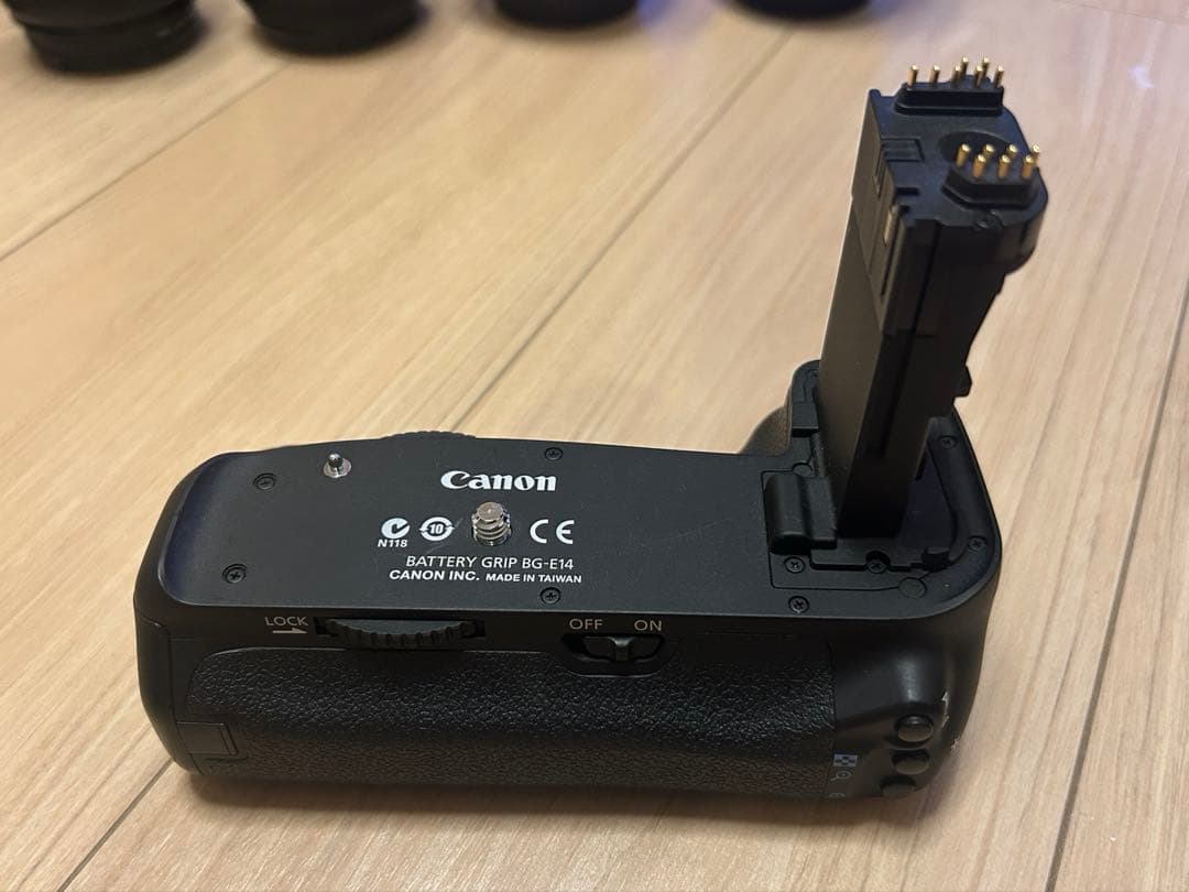 Canon EOS80Dまとめ売り 一眼レフカメラ