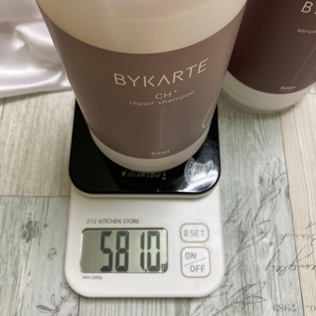 BYKARTE CH ＋　MS＋　(専用ボトル込み)