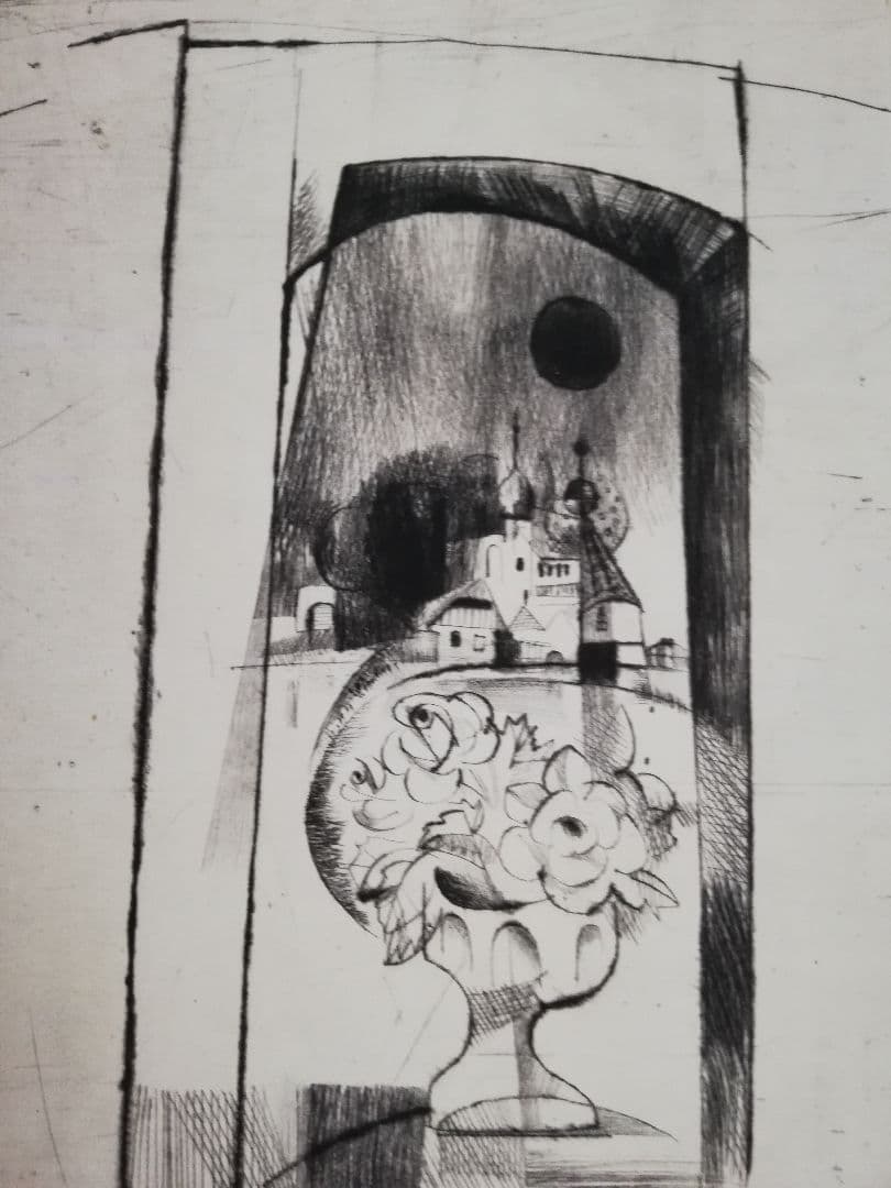 アート560　「窓」　インテリアコーディネート