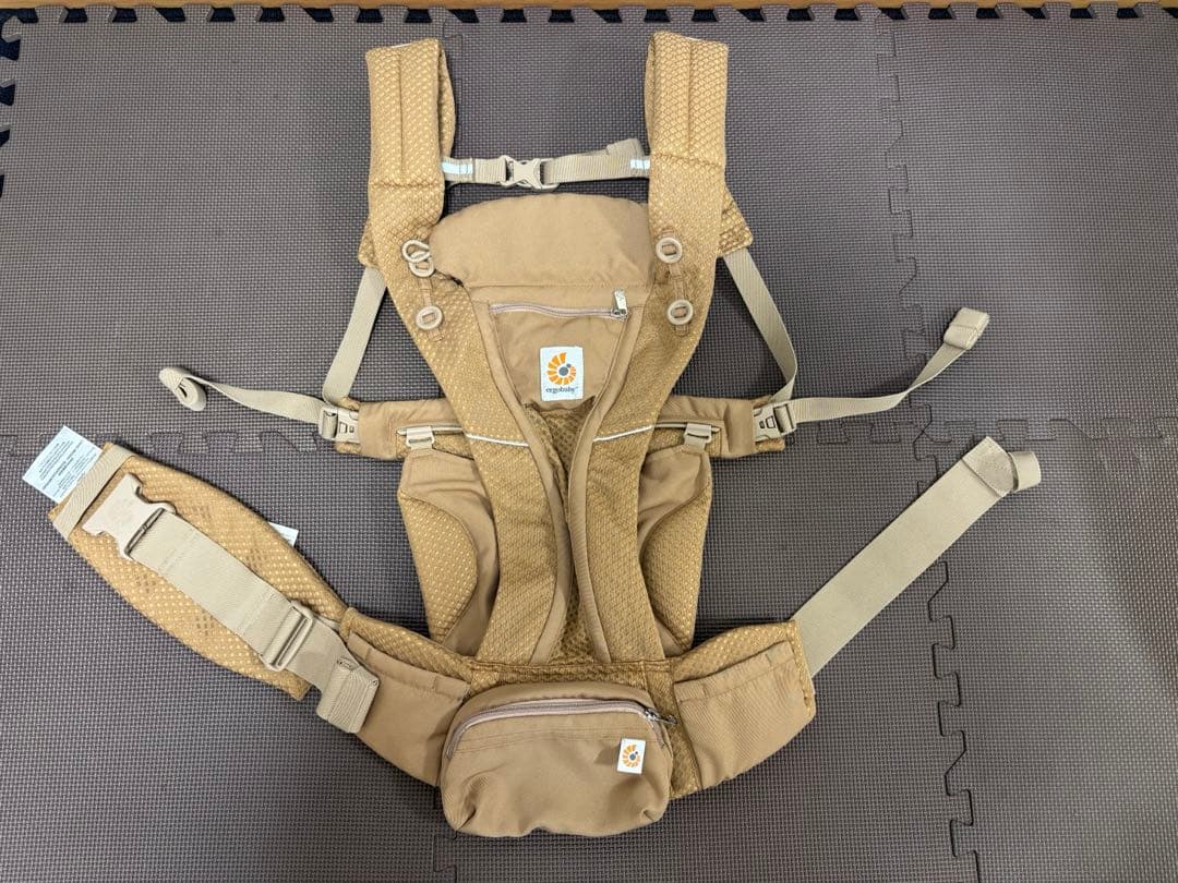 【1/20まで値引き】エルゴベビー