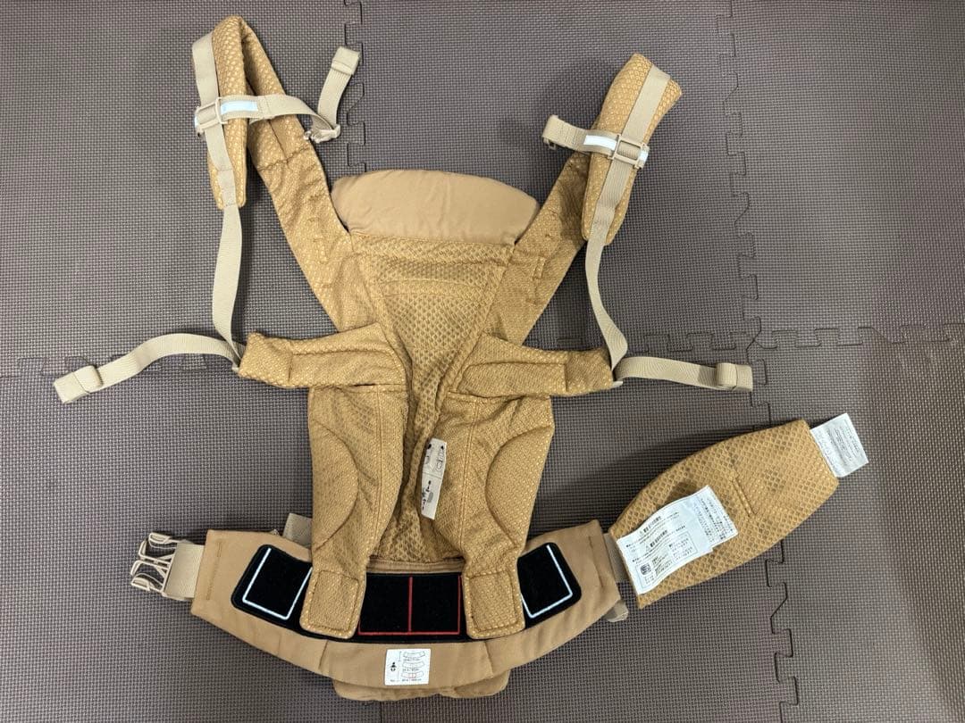 【1/20まで値引き】エルゴベビー