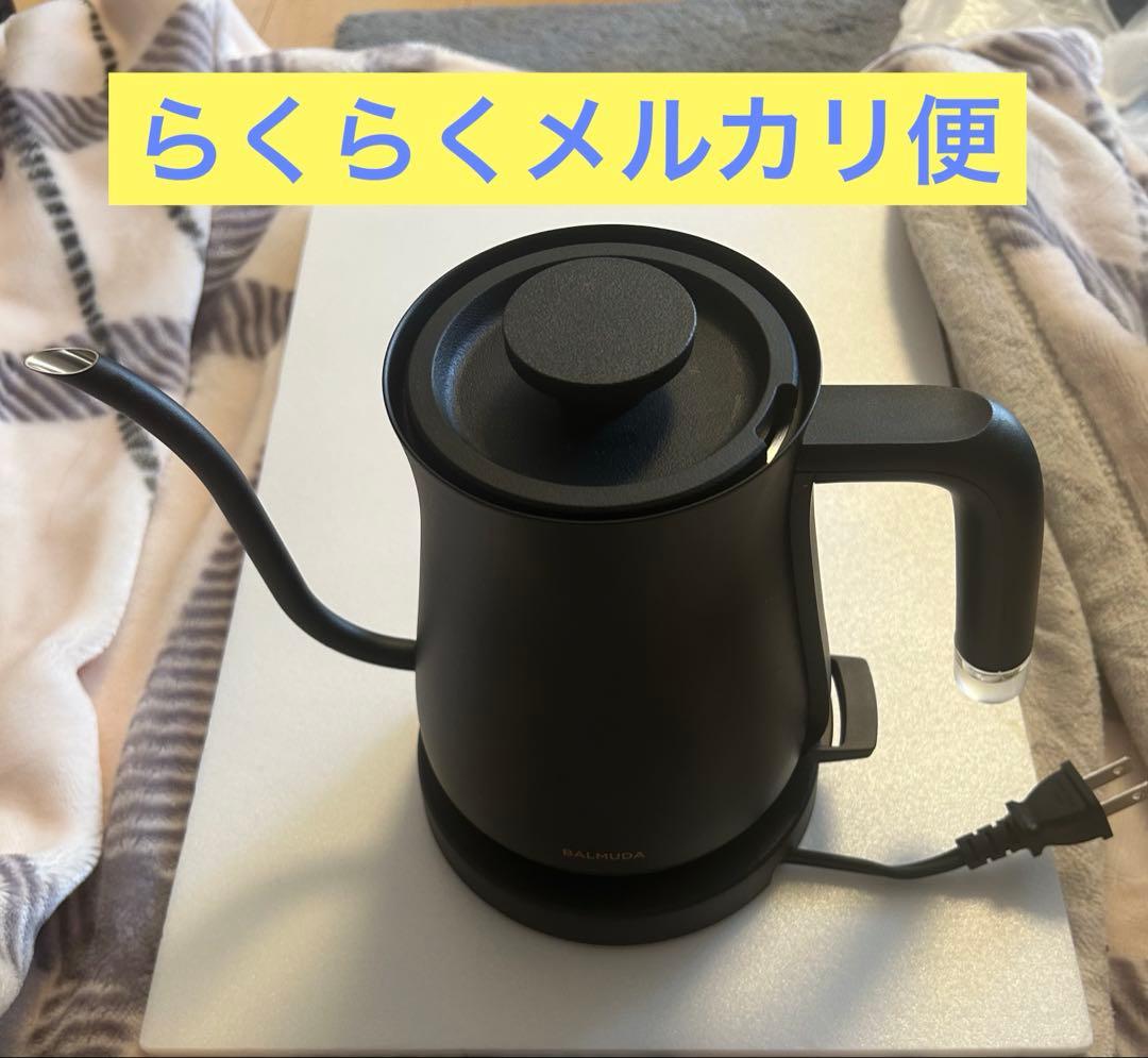 BALMUDA The Pot K07A-BK [ブラック] バルミューダ