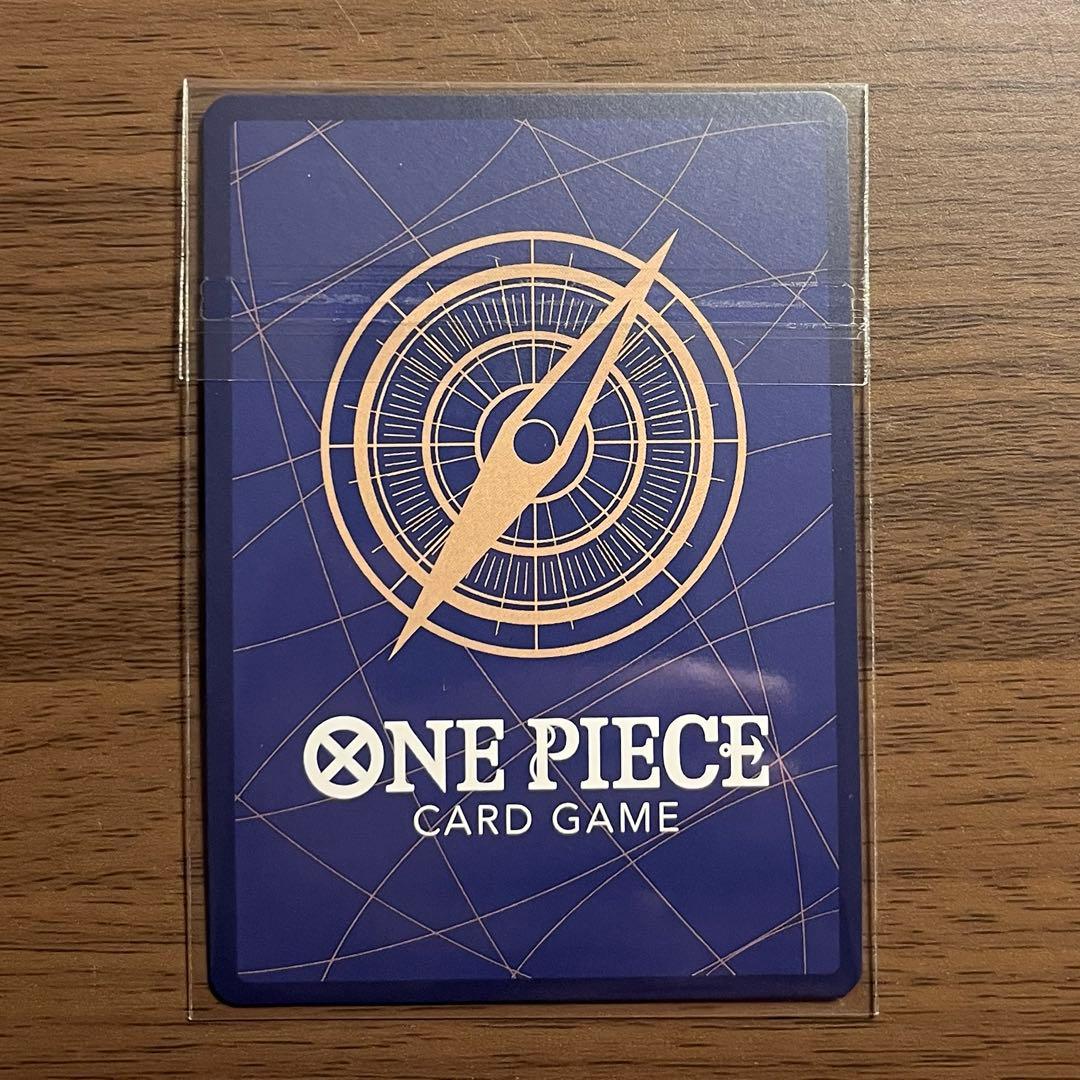 ワンピースカード フラッグシップバトル ジュエリー・ボニー ベスト8