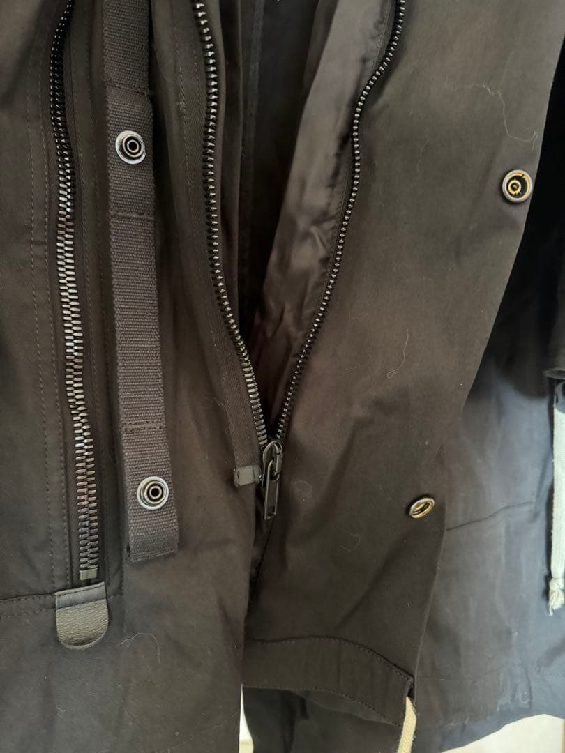 Rick Owens リックオウエンス　コート　パーカー