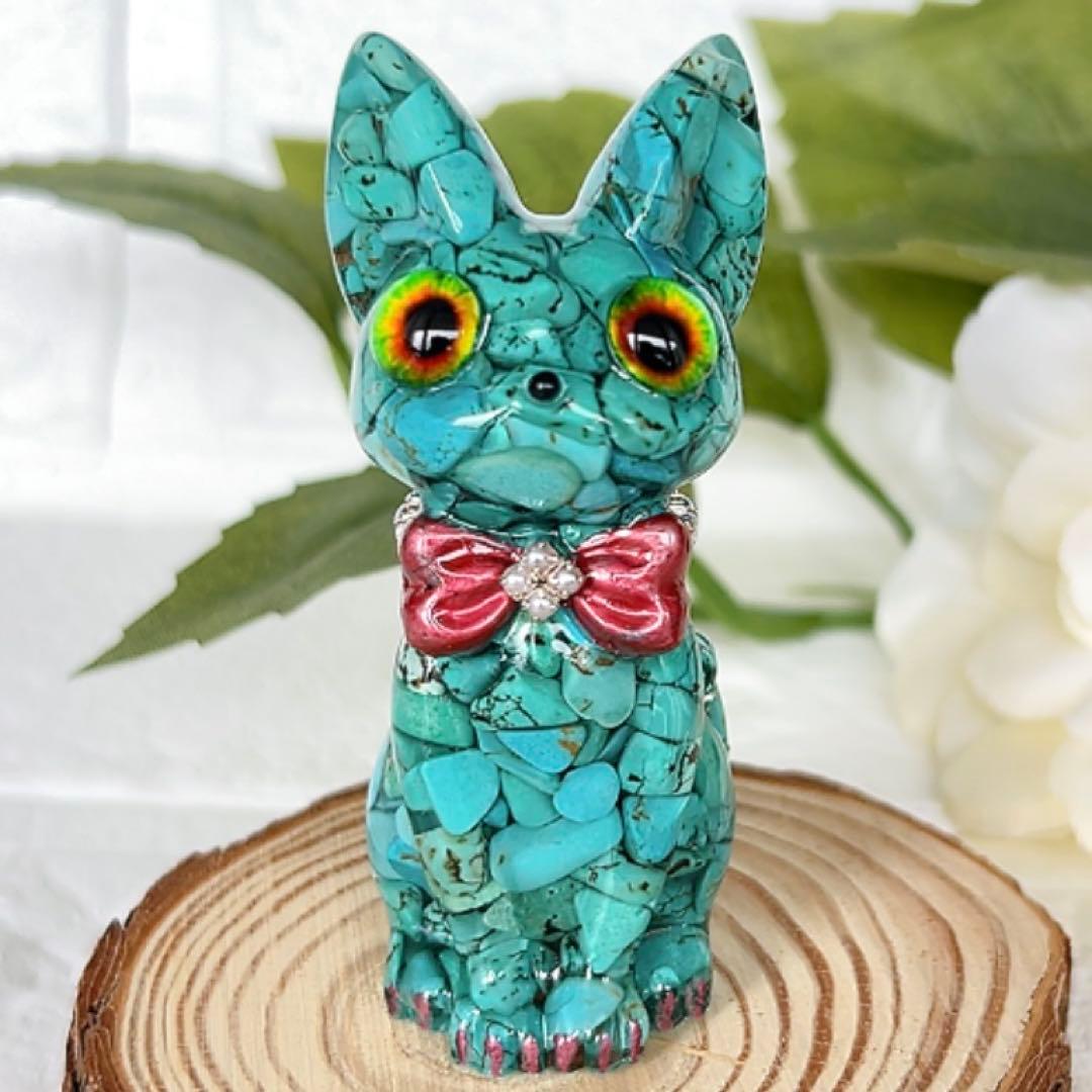 11.8ふーか品オルゴナイト