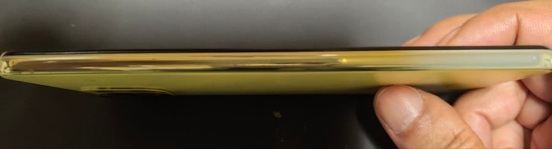 Xiaomi mi11lite5g イエロー simフリー