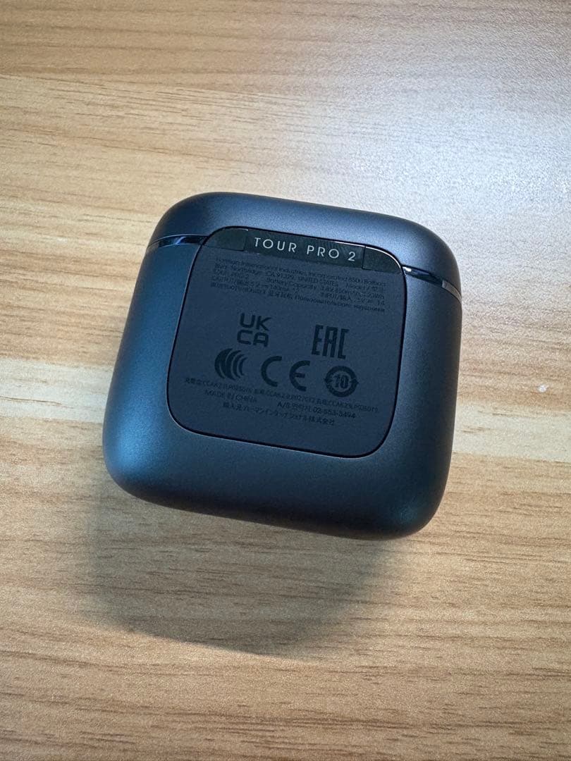 JBL TourPro2 ブラック