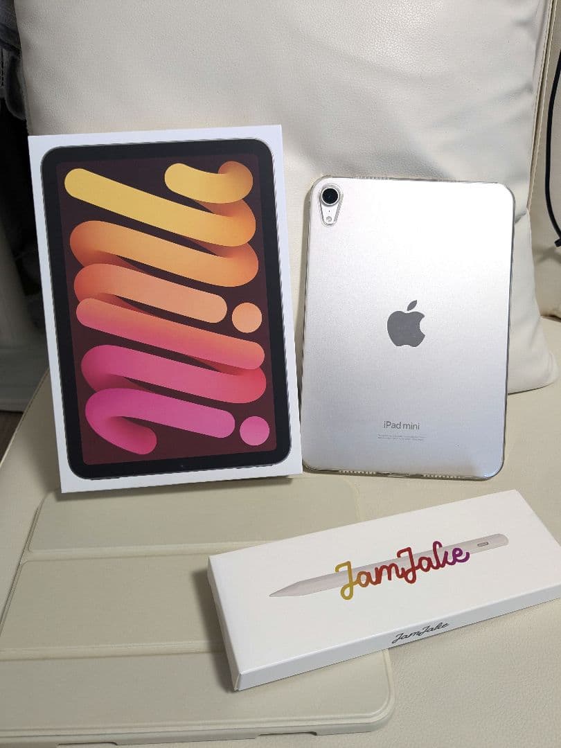 【美品】iPad mini 第7世代 128GB Wi-Fiモデル