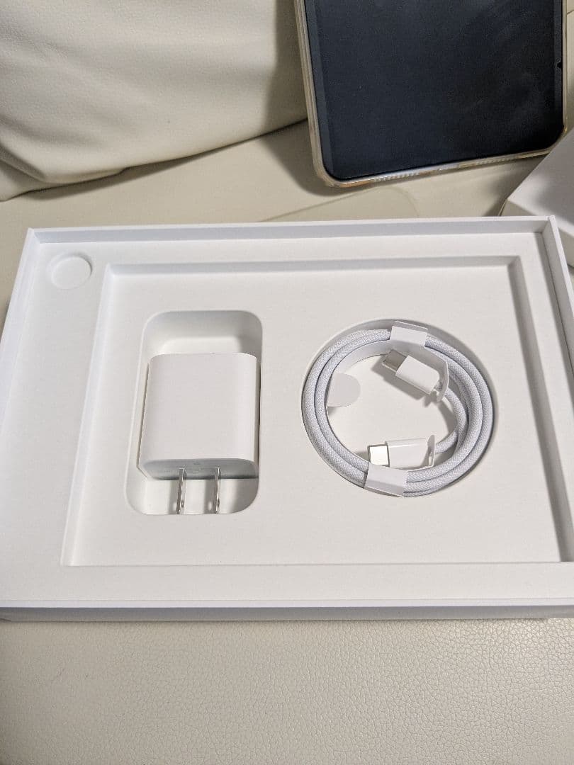 【美品】iPad mini 第7世代 128GB Wi-Fiモデル