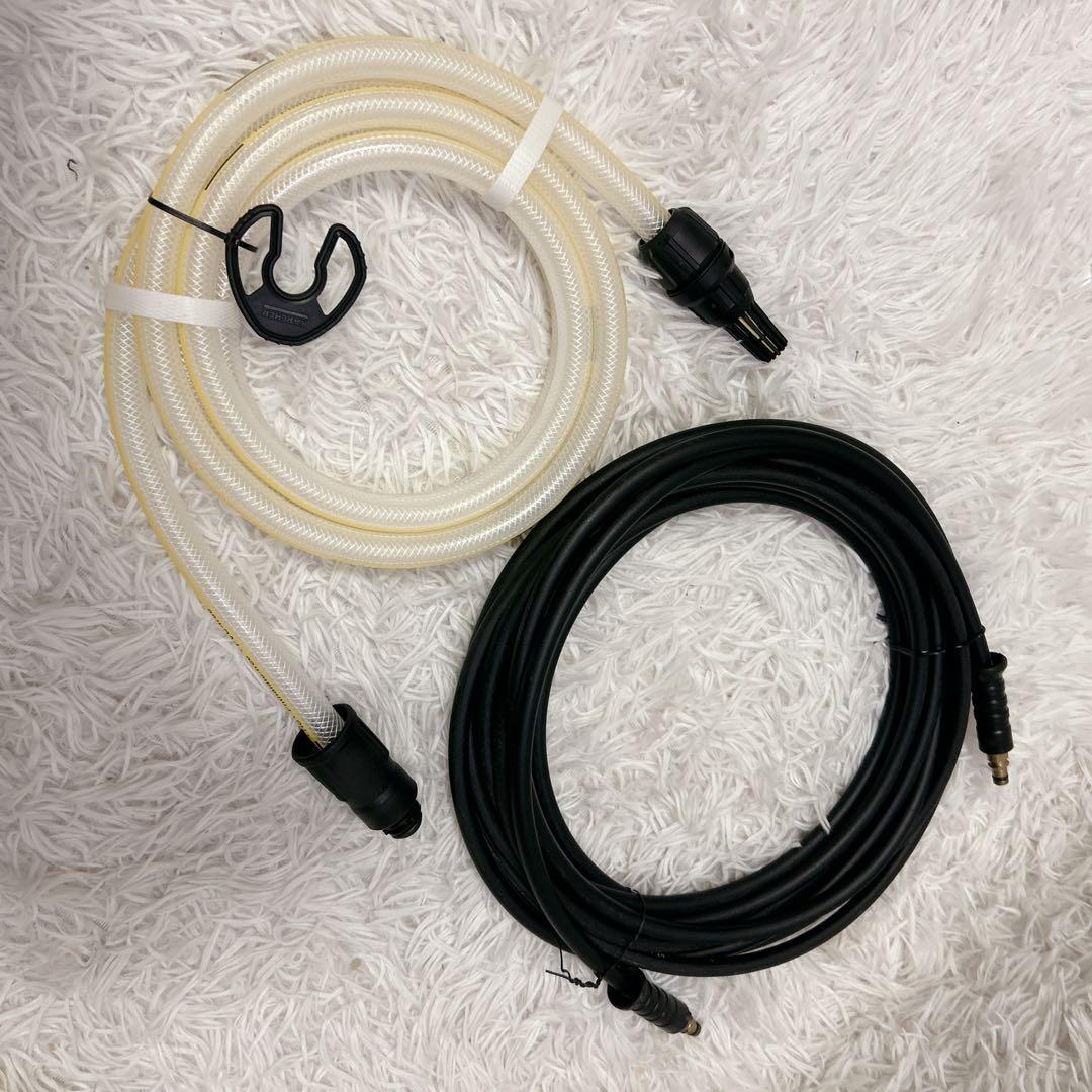 【美品】ケルヒャー K3 Silent 静音 高圧洗浄機 西日本 60Hz