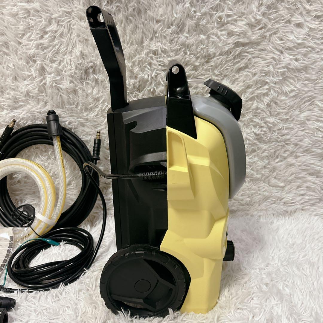 【美品】ケルヒャー K3 Silent 静音 高圧洗浄機 西日本 60Hz