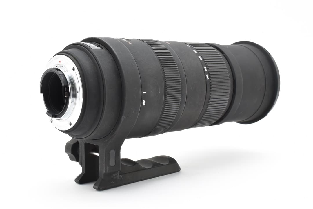 レンズ(ズーム) Sigma APO 150-500mm F5-6.3 DG OS Nikon