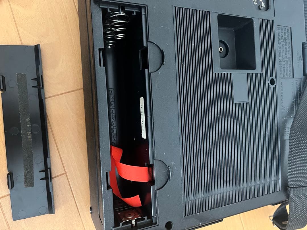 National RQ-585 ラジオ・ラジカセ　 出品1月12日まで