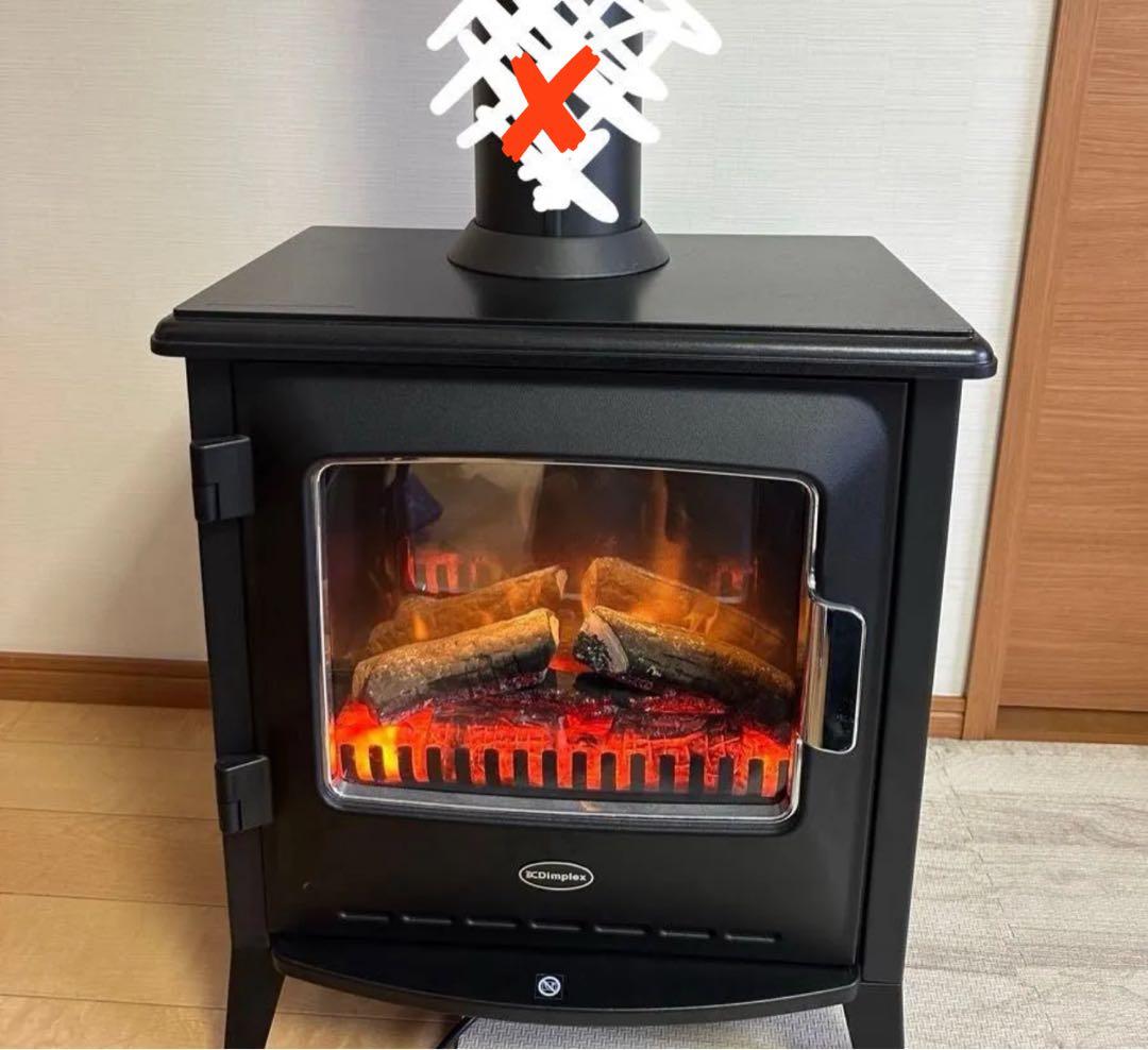 DIMPLEX 暖炉 ヒーター ルシア LUCIII12J