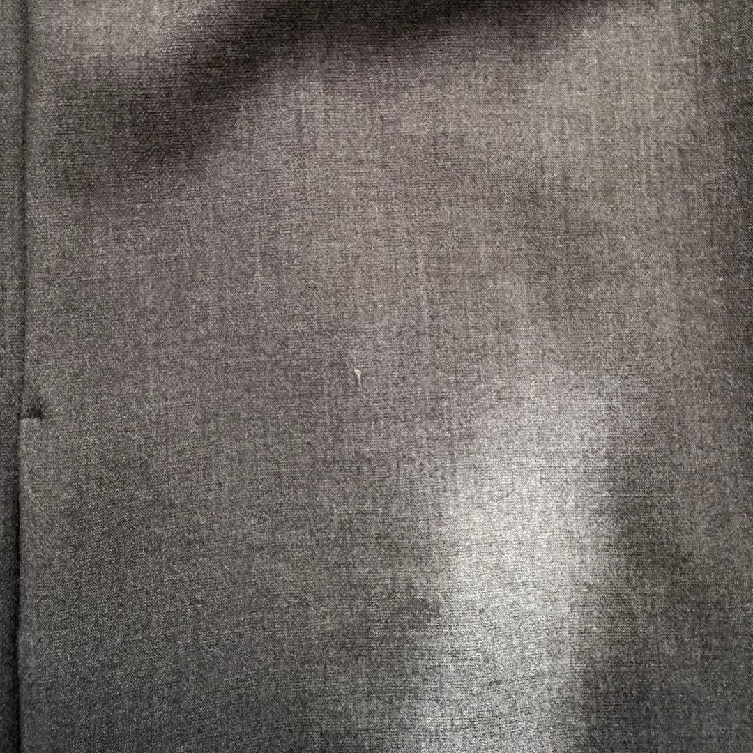 美品✨SOEJU ソージュ ウールライクロングジレ チャコール 完売品　Fサイズ