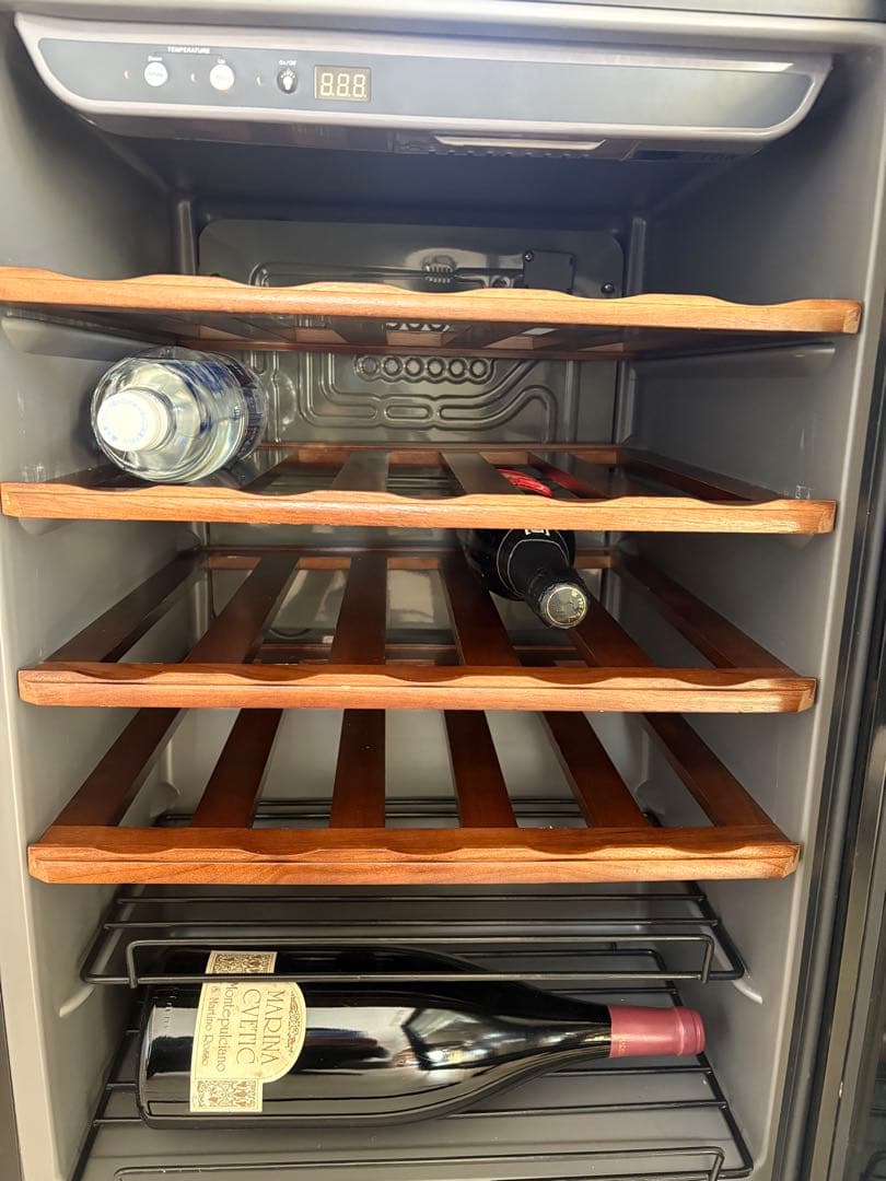 【値下げ】ワインセラー ForsterJapan FJC-85G フォルスター