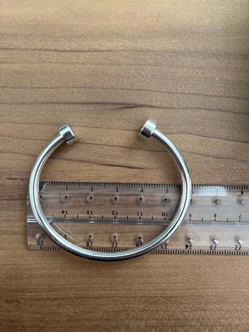 Tiffany & Co. 925 オープンバングル