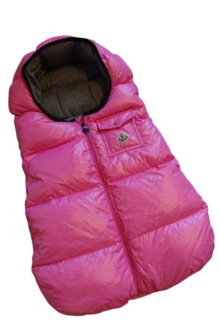 Mike Neko MONCLER☆おくるみ