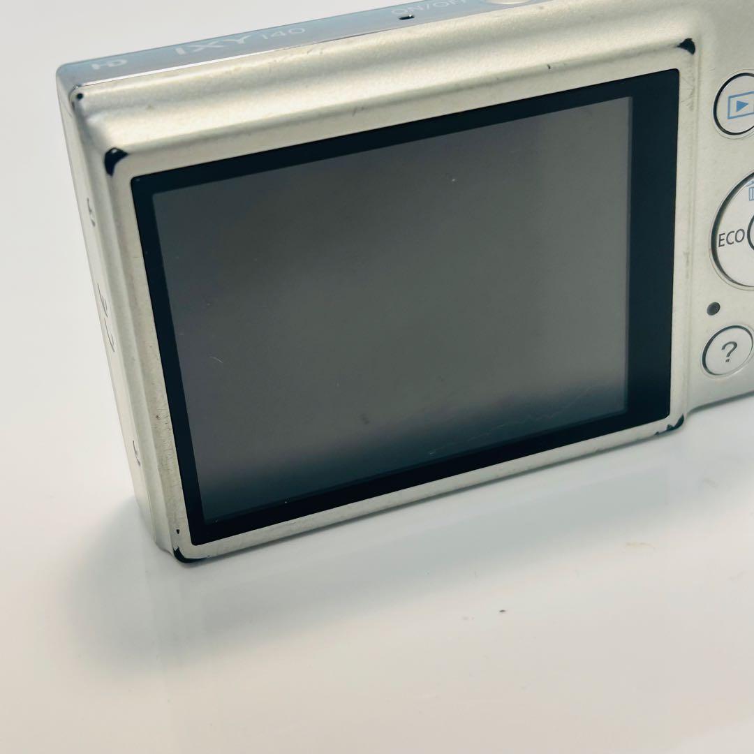 カメラのみ！最終価格 動作確認済み Canon IXY 140 シルバー