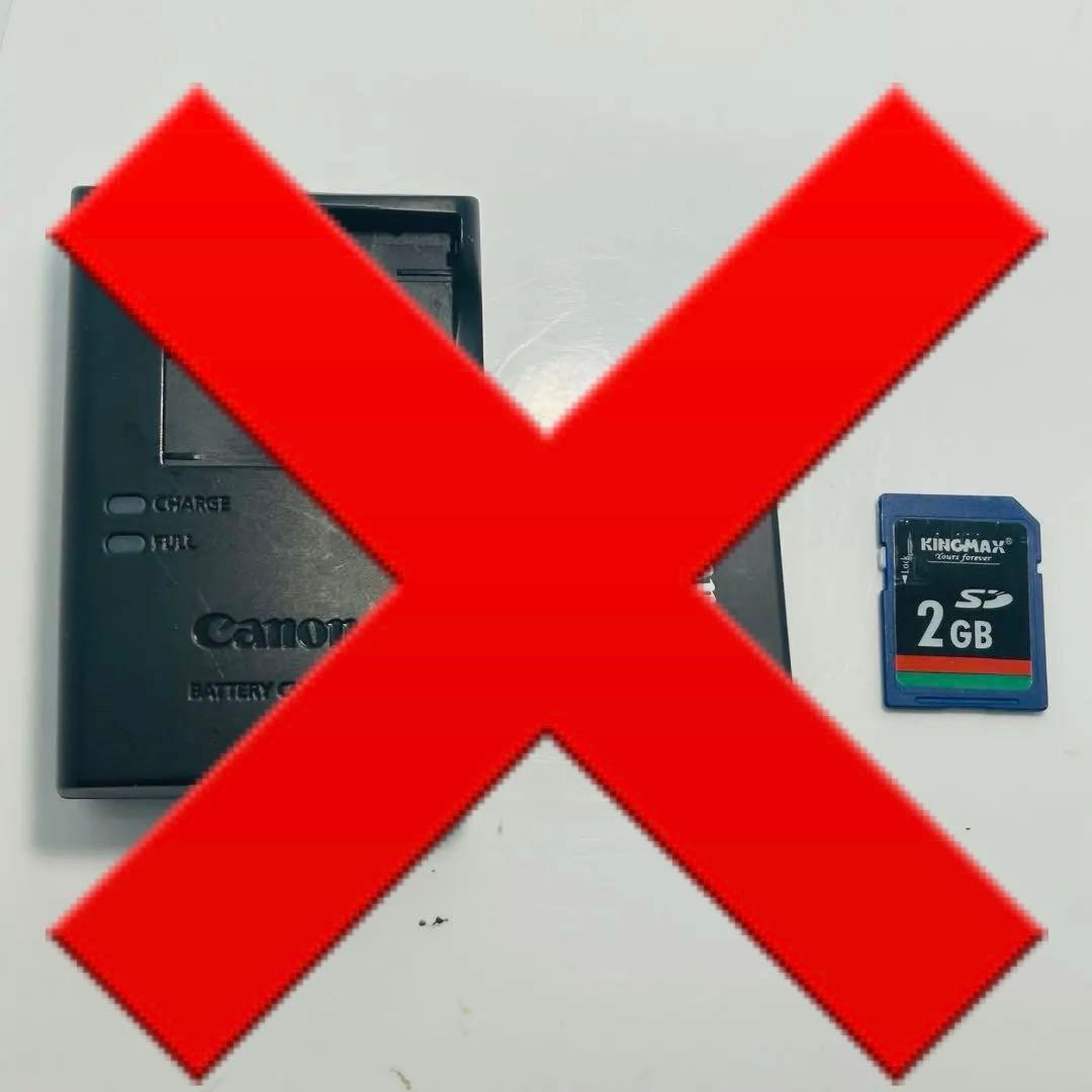 カメラのみ！最終価格 動作確認済み Canon IXY 140 シルバー