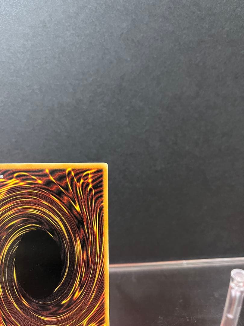 ゆ*う様 遊戯王　レッドデーモンズドラゴン　レリーフ　英語版