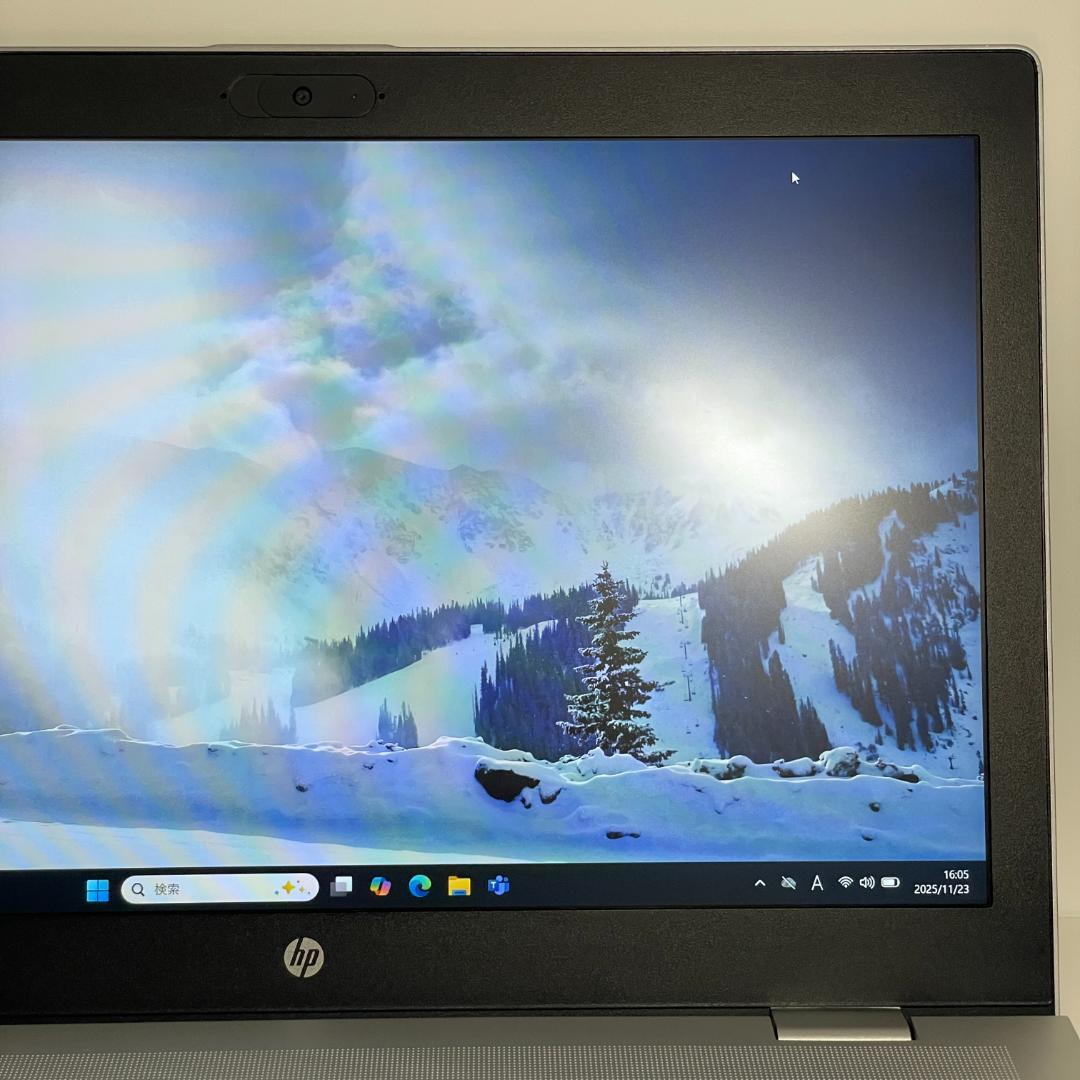 HP ProBook 第8世代i7 512GB/16GB ノートPC win11