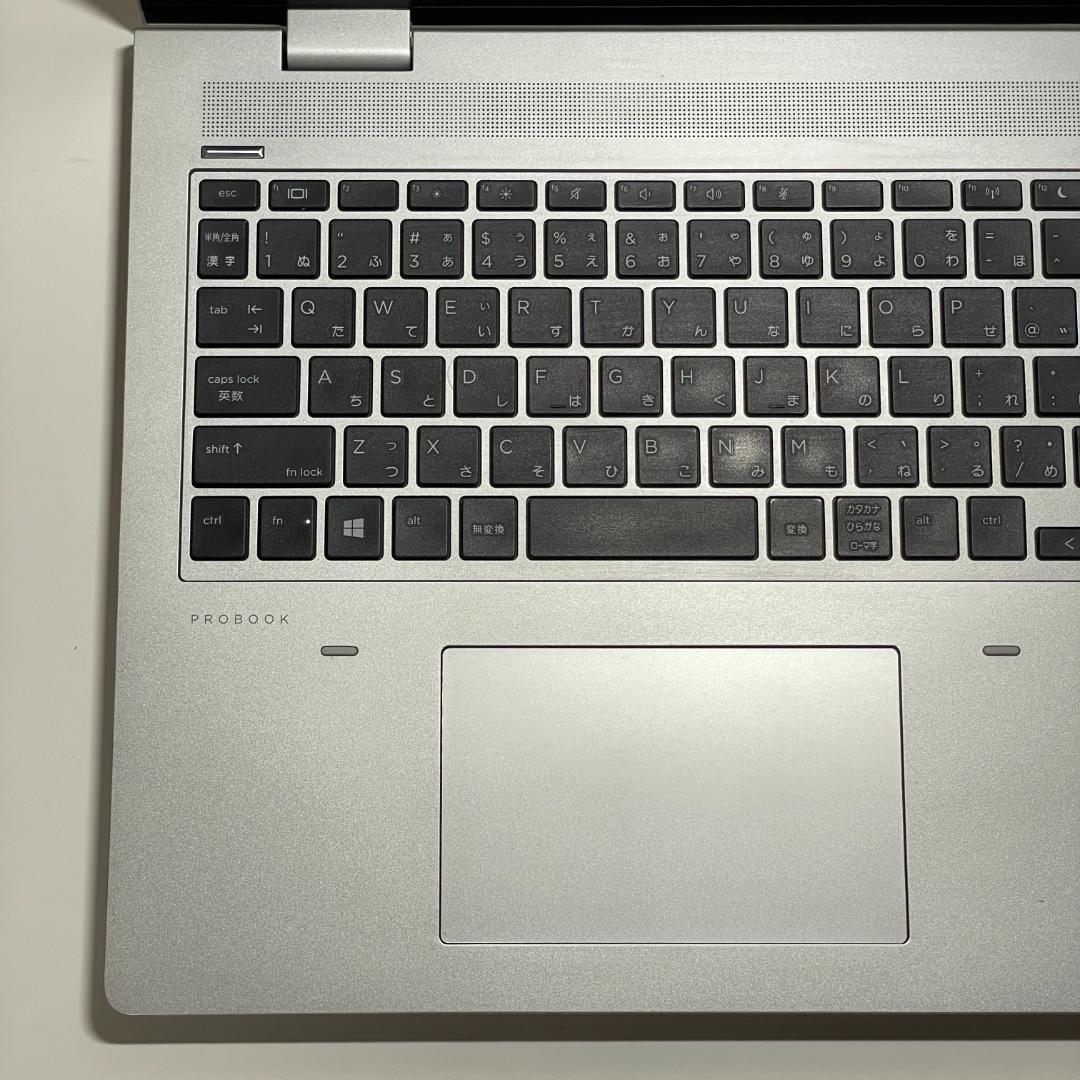 HP ProBook 第8世代i7 512GB/16GB ノートPC win11