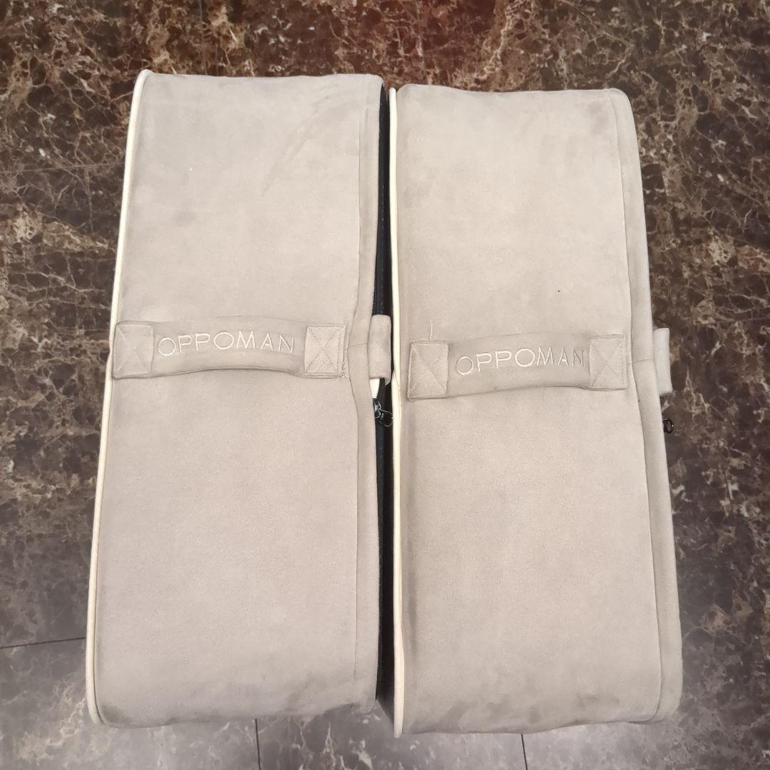 OPPOMAN オッポマン 室内 トランポリン セット 中古