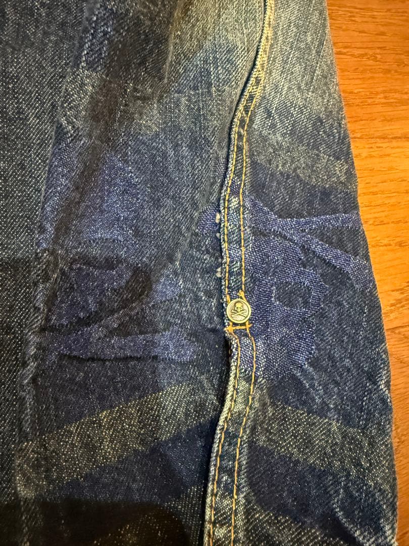 mindblow mastermind JAPAN デニムジャケット