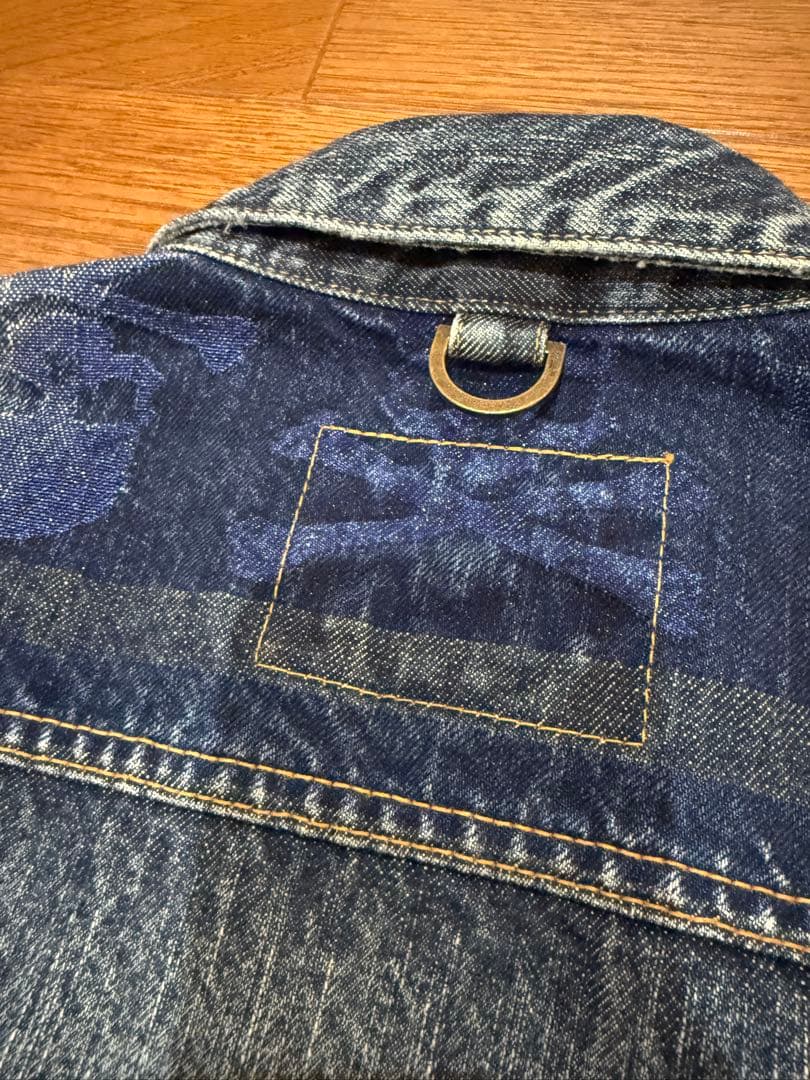 mindblow mastermind JAPAN デニムジャケット