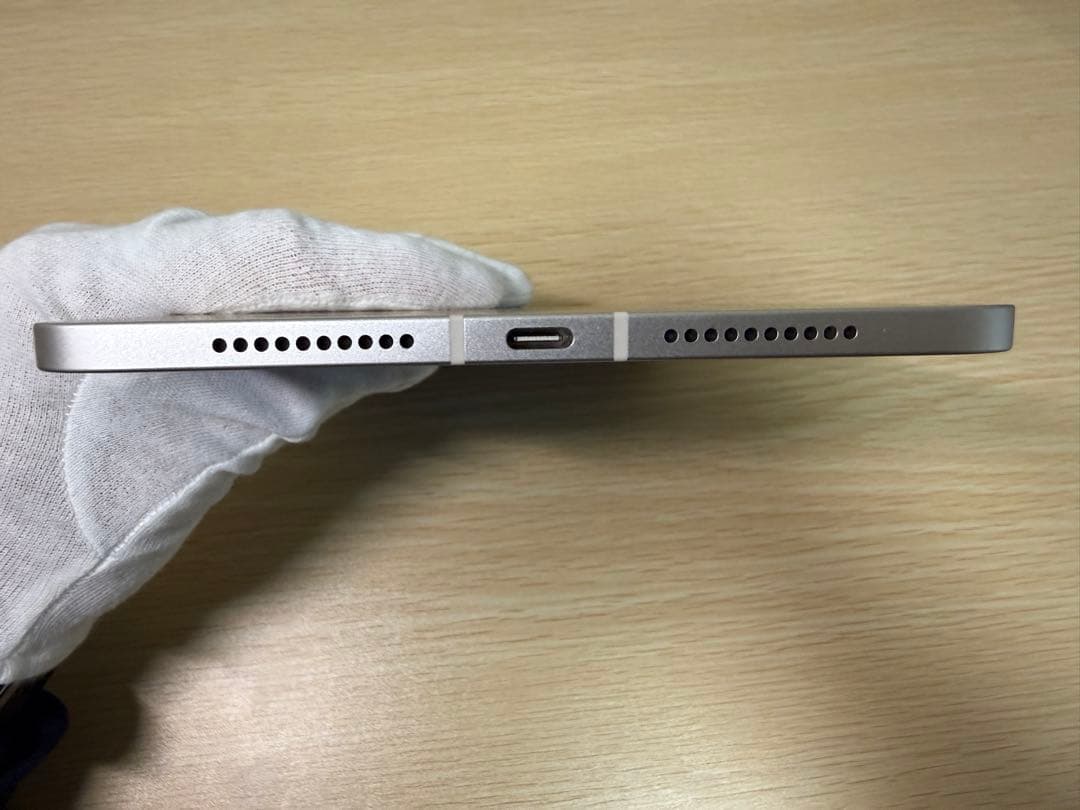 ipad mini 6 cellular 64GB バッテリー93%