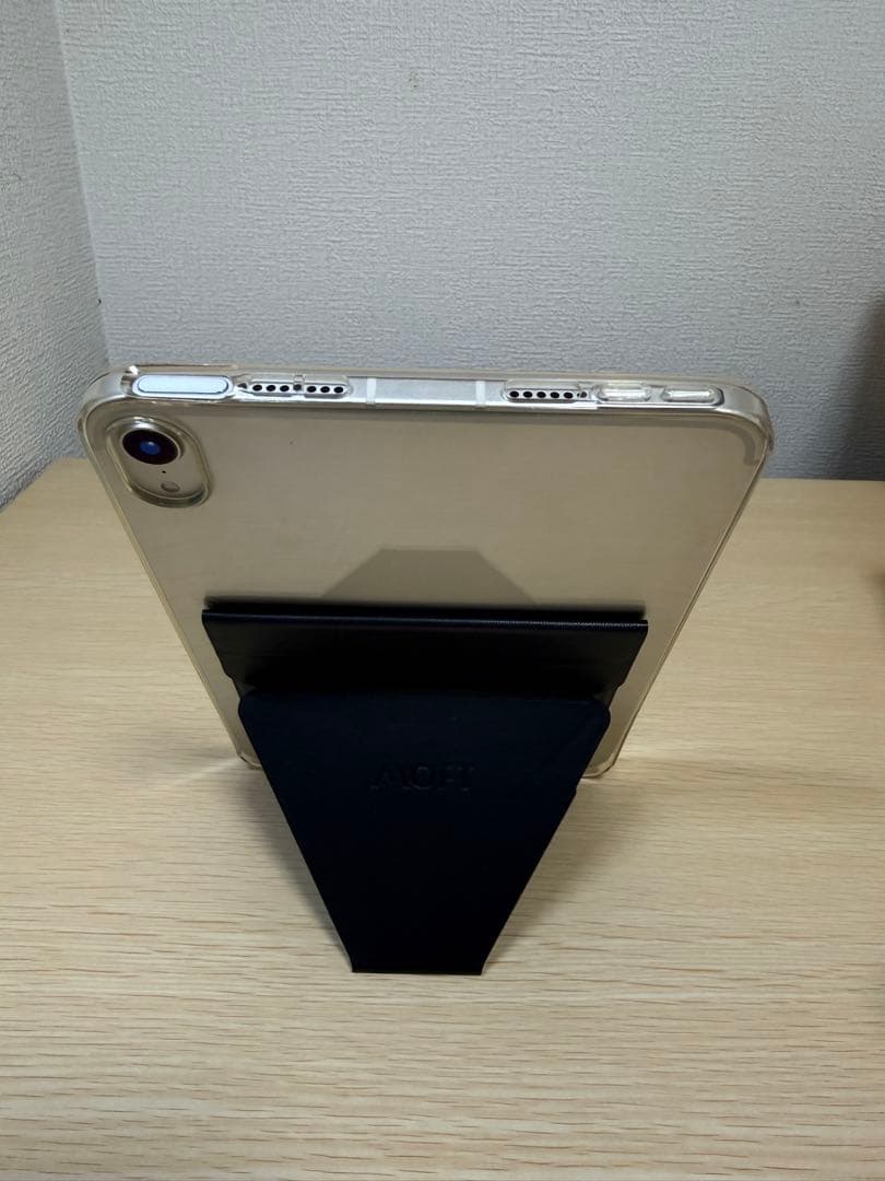 ipad mini 6 cellular 64GB バッテリー93%